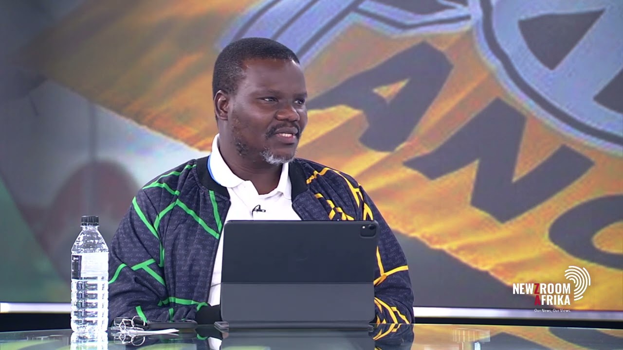 ANC is in charge of GNU - Mdumiseni Ntuli