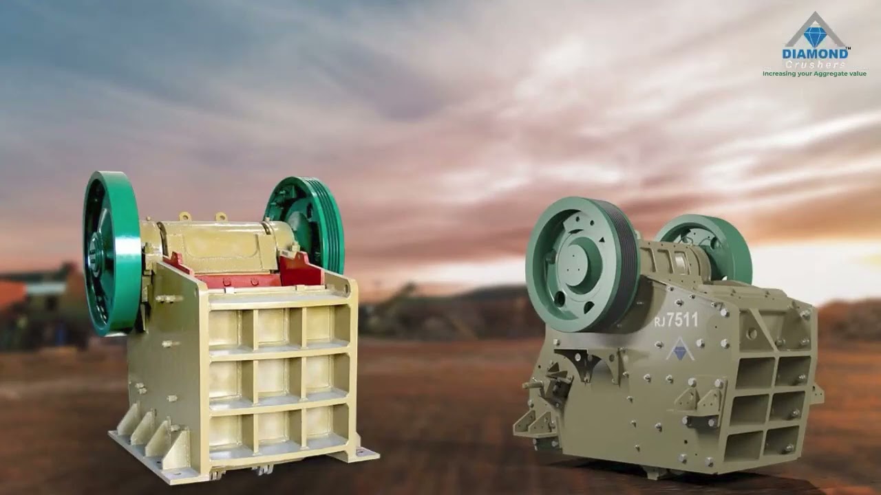 Titan Crushing Equipment LLP Corporate Showcase | Engineering the Future