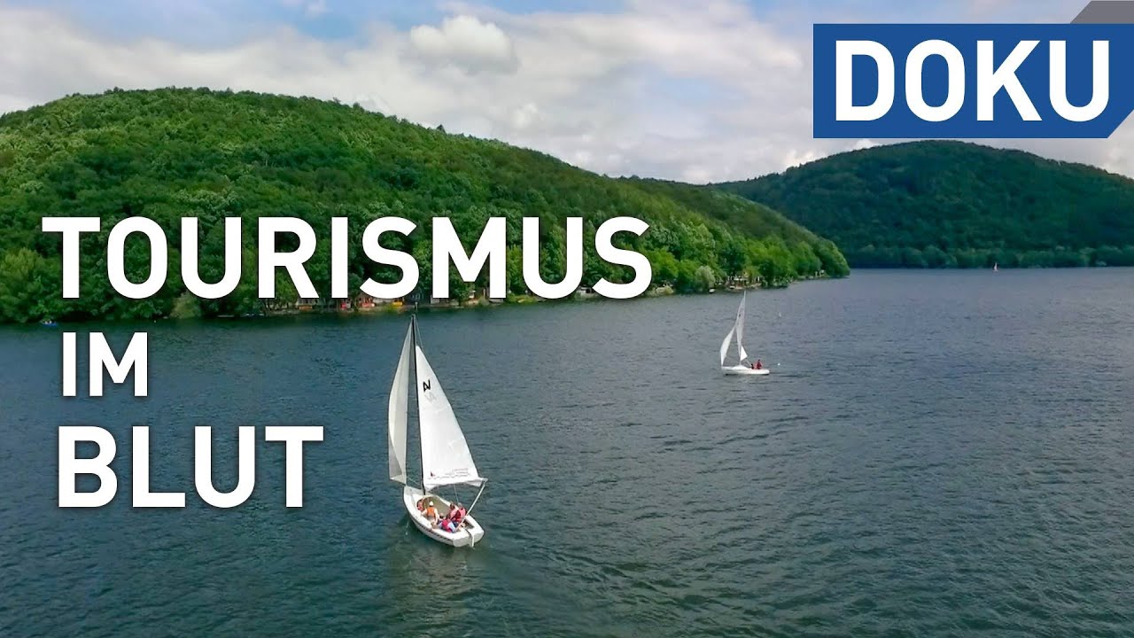 Tourismus im Blut | erlebnis hessen | Doku