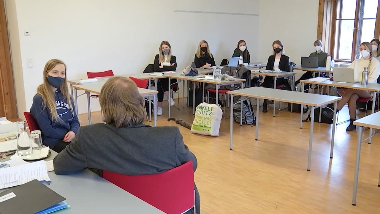 Karrierestart: Nachwuchsjournalisten auf dem Pr&uuml;fstand