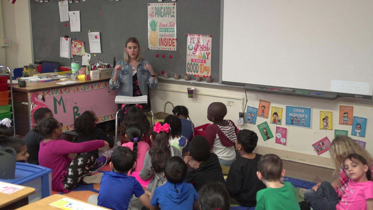 Emily Bocan - Heggerty Lesson - Grade 1 Week 28, Monday