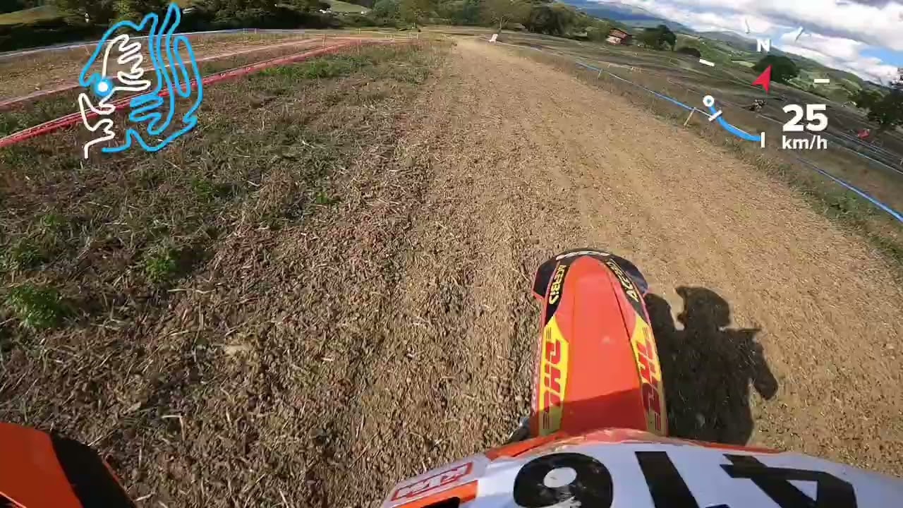 CAMPIONATO REGIONALE ENDURO SPRINT UMBRIA FMI 2025 - NOCERA UMBRA 31/08/2025 Cross Test