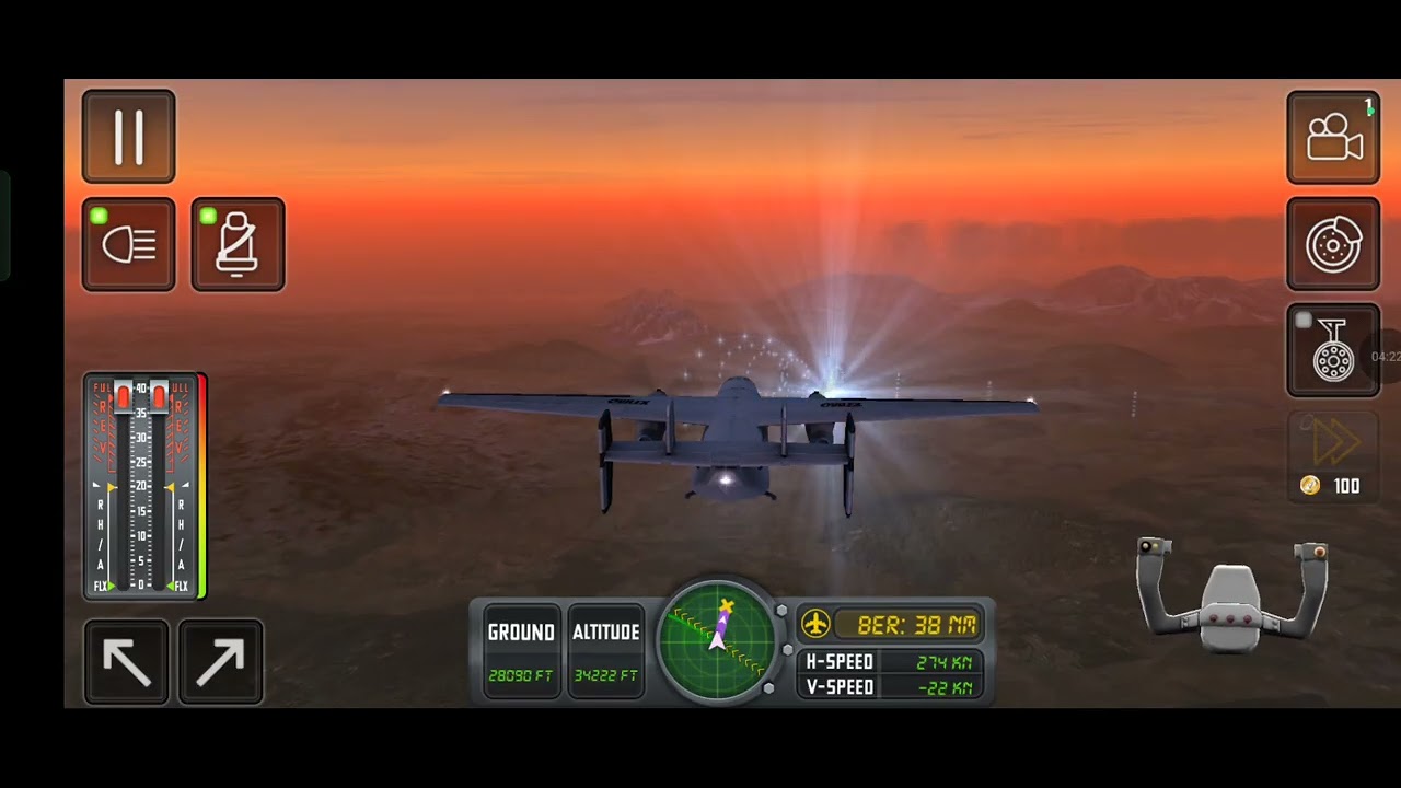 Flight Sim 2018 - S4E7 - Zburăm în Berlin, Capitala Germaniei