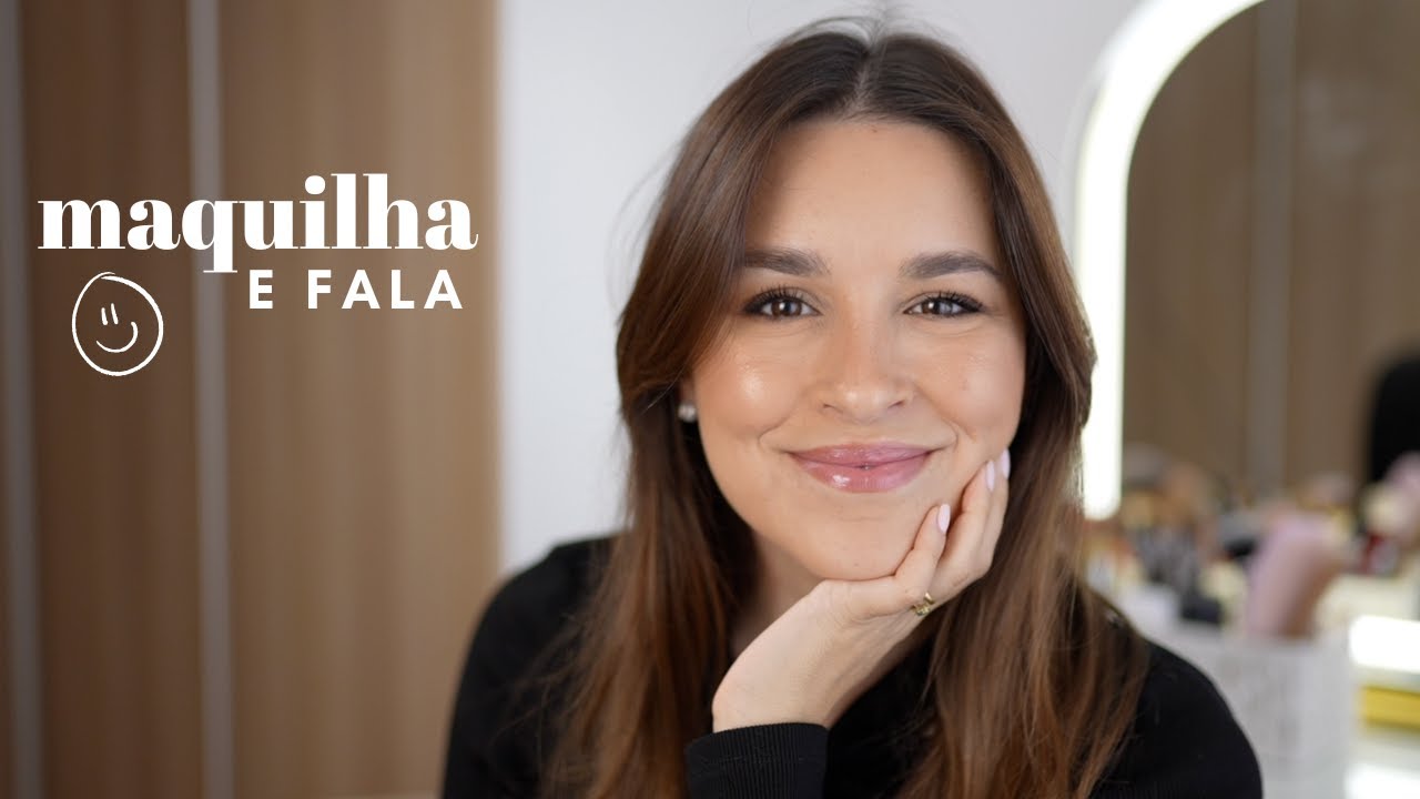 maquilha e fala: fim da famm, perda de peso e filhos | Adri da Silva