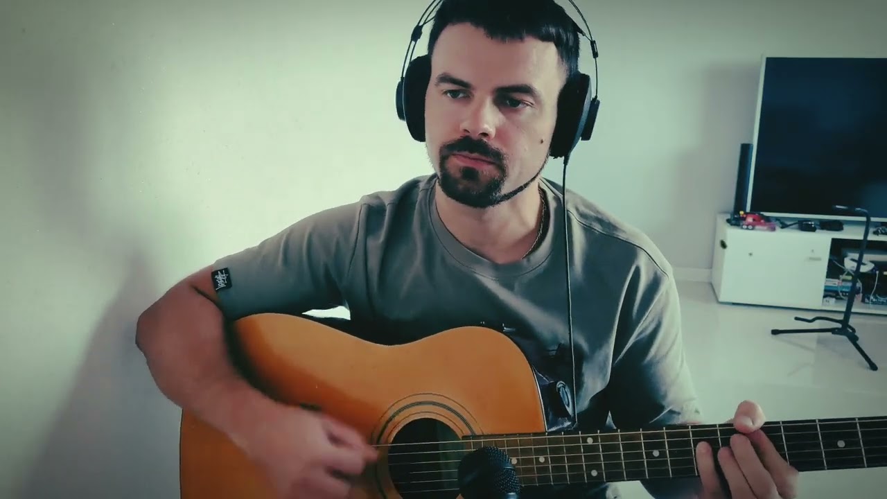 Сергей Неман - Слушай своё сердце (авторская песня)