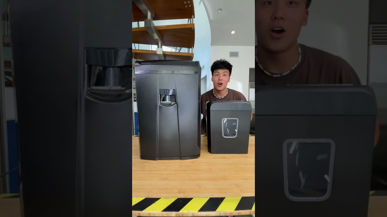 TESTING Cheap Vs Expensive Paper Shredders! 