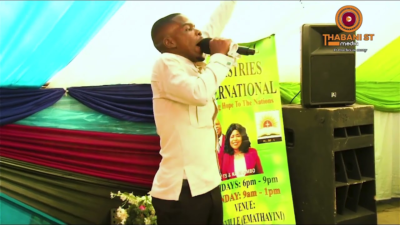 Dr Mludie | Full vidoe Thabani ST Media | Worship Tour Durban |