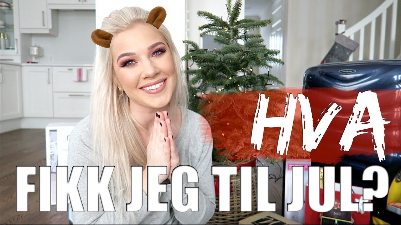 MINE JULEGAVER 2017!