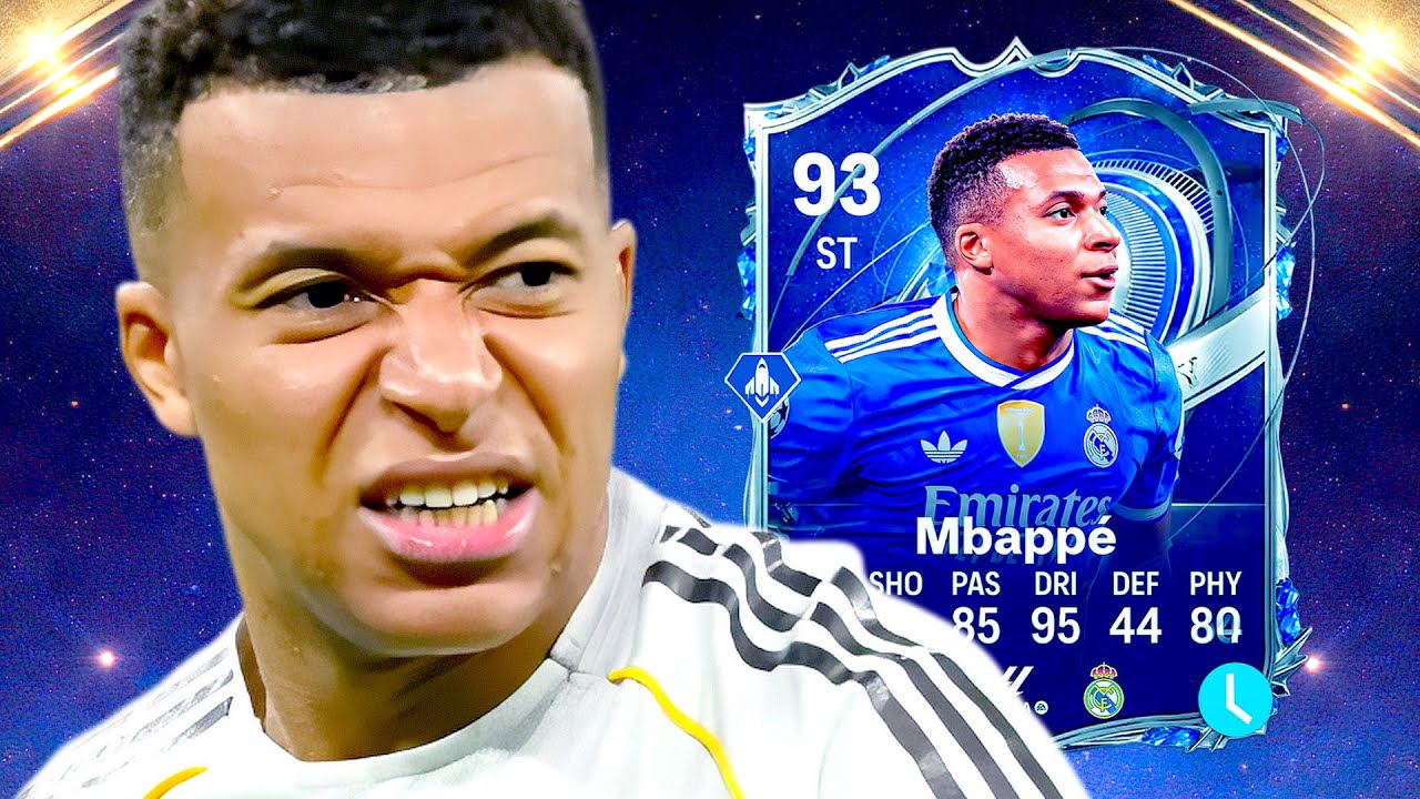 Θα παίξουμε ΟΛΟΙ ΜΕ FREE MBAPPE! FC 26 Ultimate Team RTG
