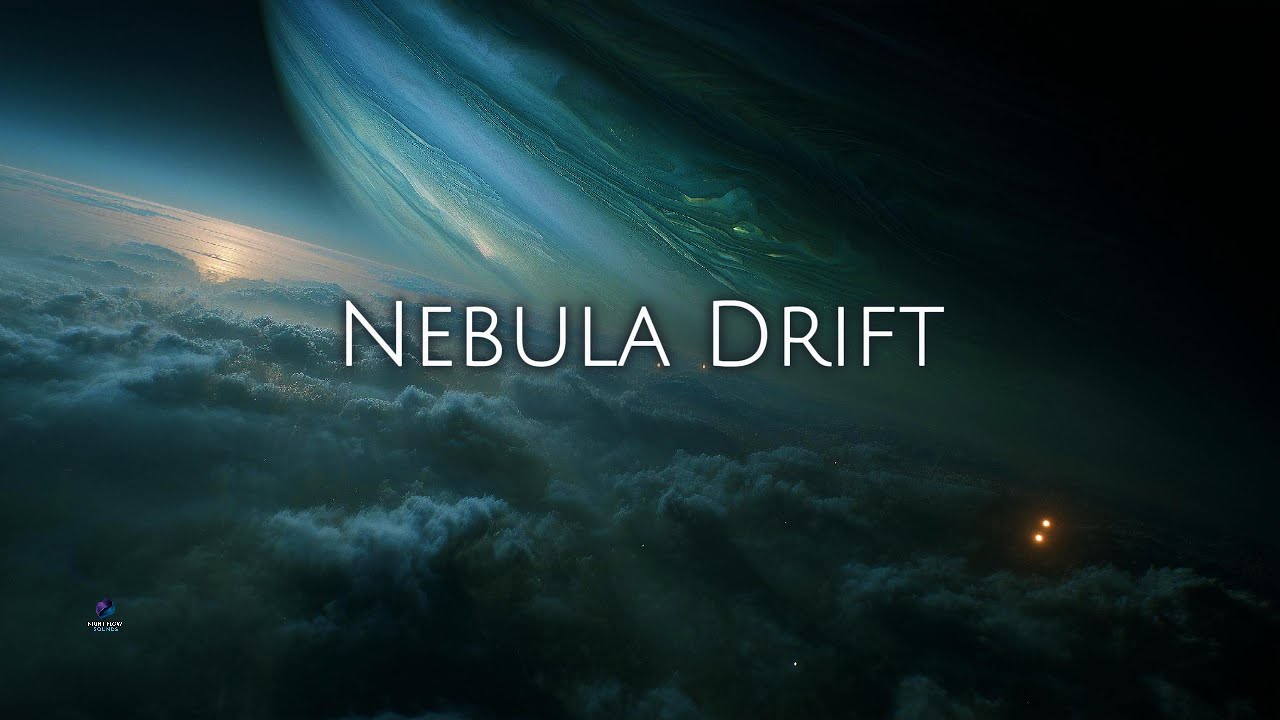 Nebula Drift [4k] #ambient #full #space