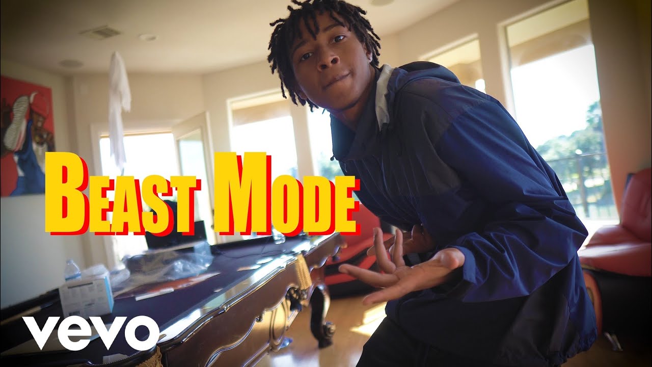 KHALIL VEGAS - Beast Mode (Prod. Cash Callin)