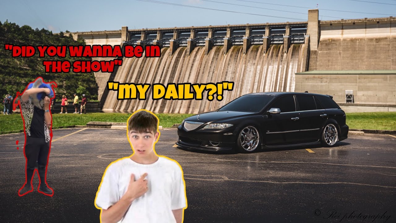 MY VIP DAILY GOT INTO A SLAMMEDENUFF SHOW