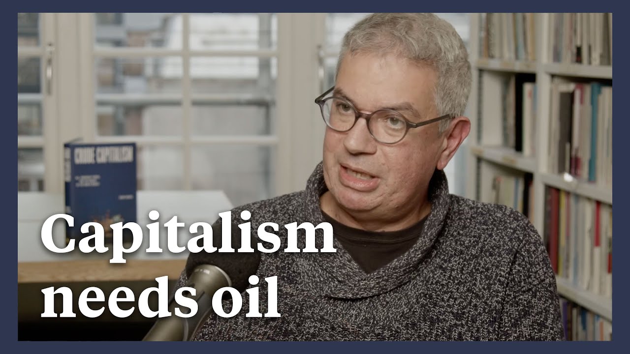 Adam Hanieh on oil, Palestine and petrochemicals