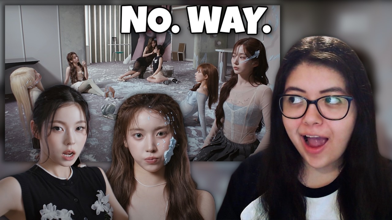 This is ONLY A Pre-Release!? | NMIXX 'Spinnin' On It' REACTION