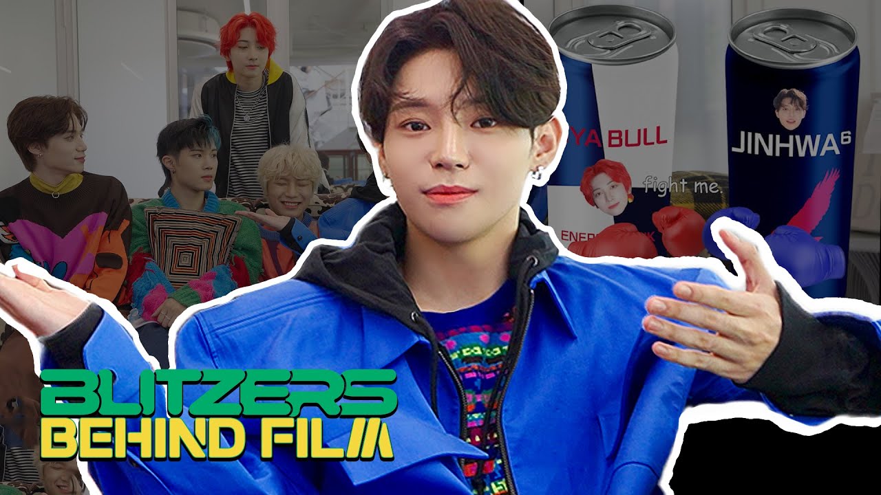 [BLICAM] EP.8 BLITZERS BEHIND FILM (ENG SUB)