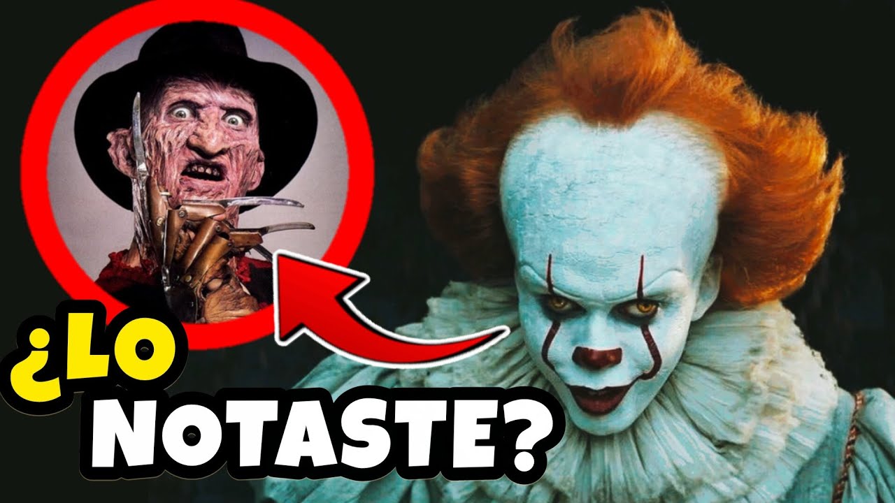 27 Curiosidades de IT 2017 Cosas que NO viste 