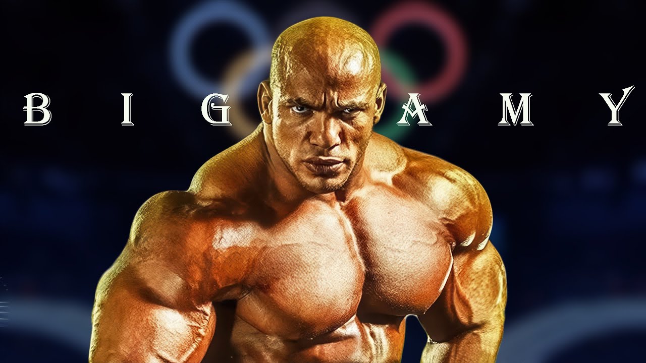 BIG RAMY HUNGRY FOR THE CROWN – READY TO DESTROY SAMSON DAUDA AT MR. OLYMPIA 2025