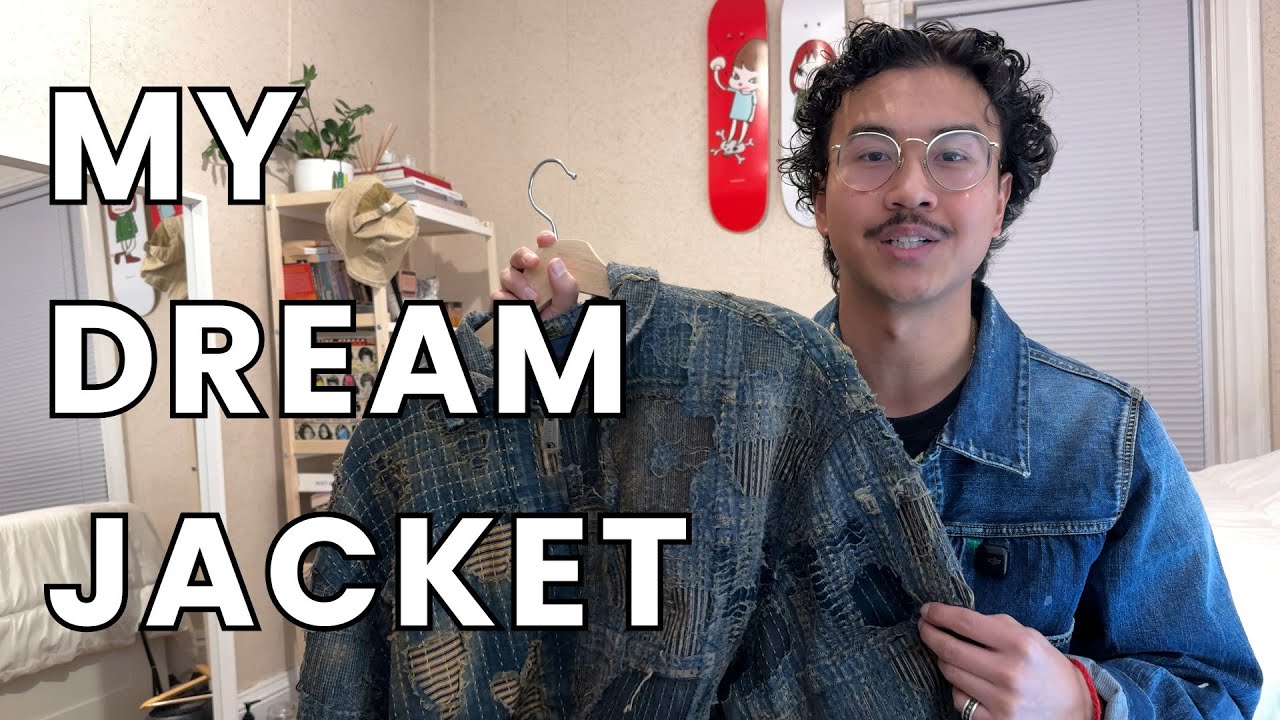 Kapital T-Back Drizzler Boro Jacket | A Closer Look (Info, Details, Sizing)