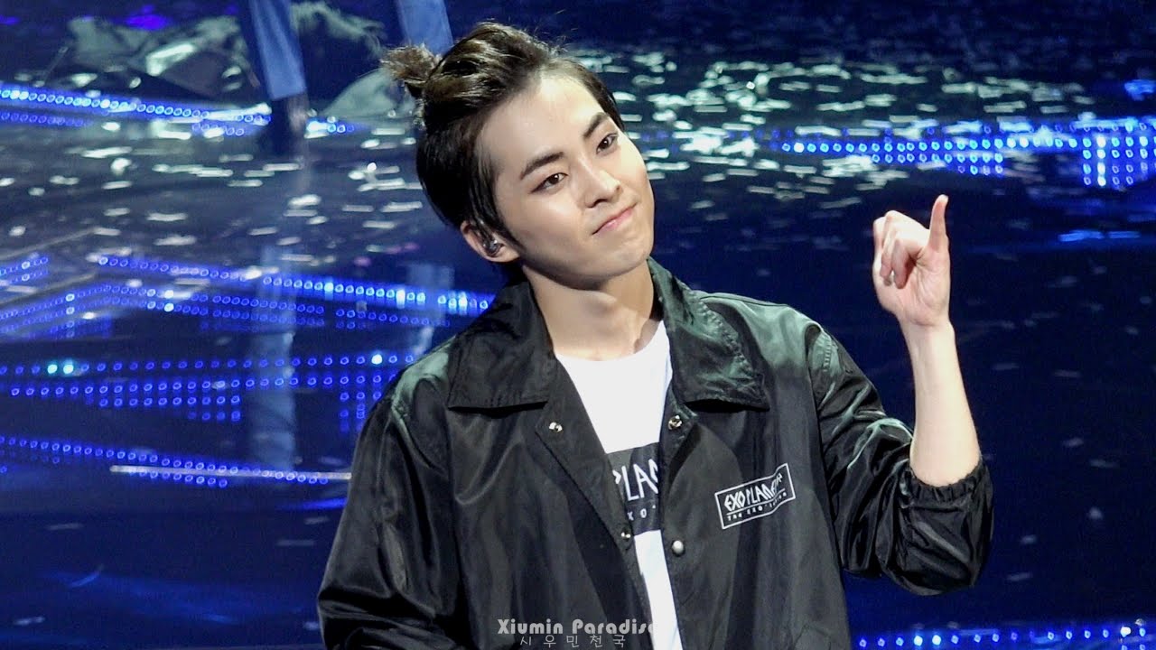 150531 The EXO'luXion in Shanghai 