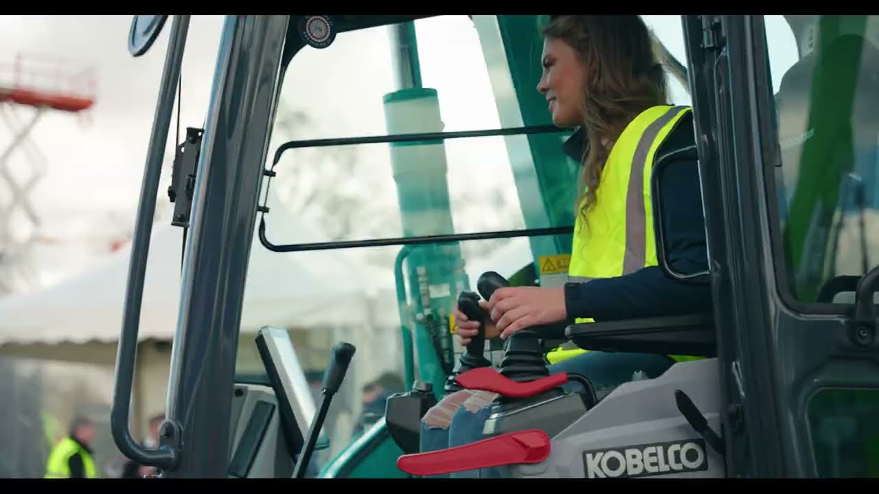 Scottish Plant Operator Challenge 2024 Promo