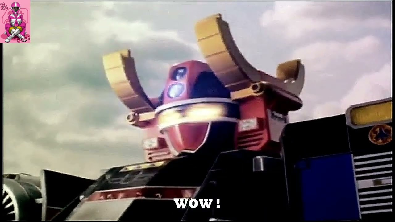 Grand Liner  Theme Rescue Sentai Go go V  Sub Español