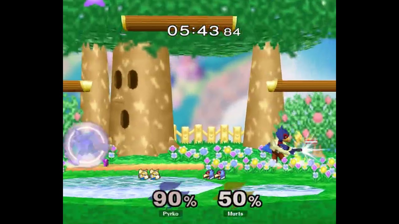 Craicdown16 Pools R2 – Murts ⟮Falco⟯ vs Pyrko ⟮Fox⟯