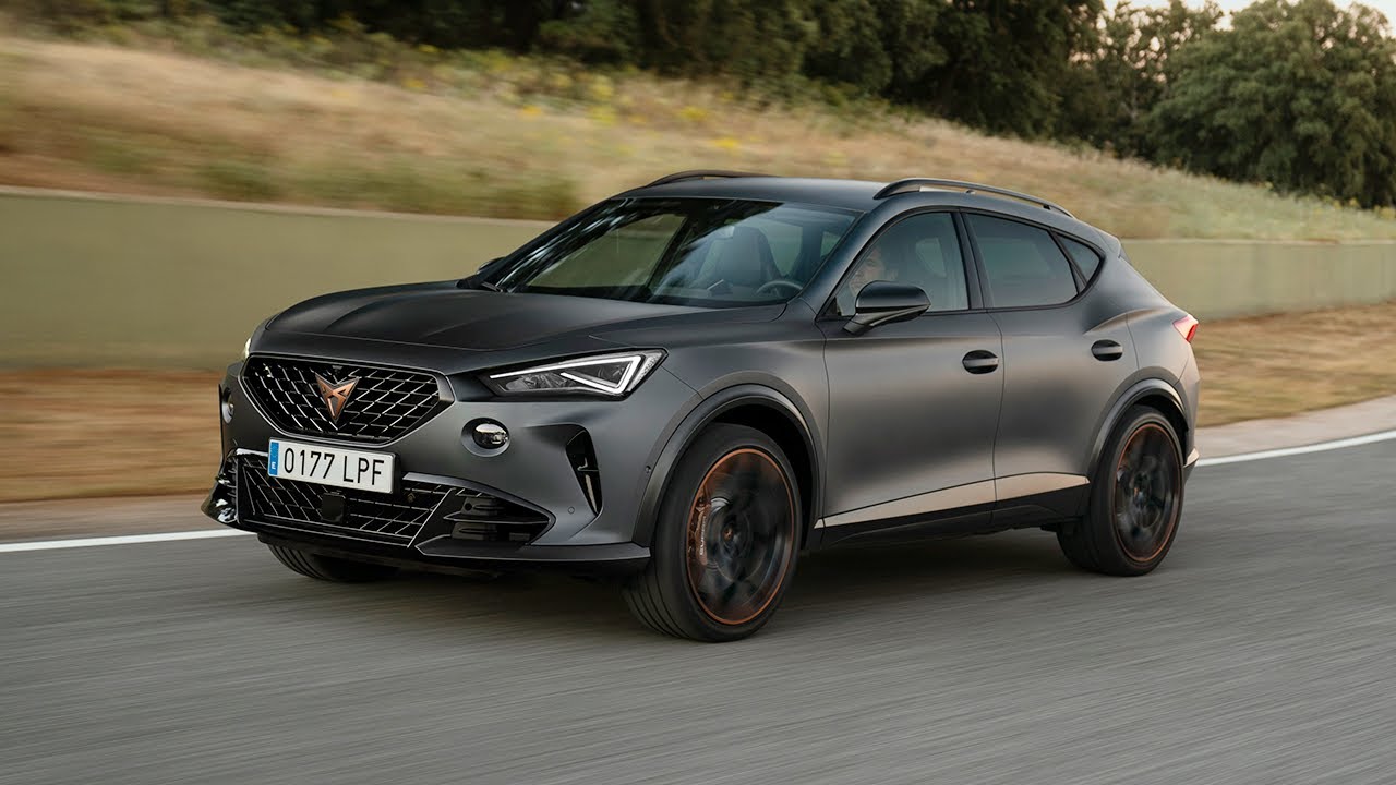 ¡DE LOCOS! CUPRA FORMENTOR VZ5 🚀 390 CV a PRUEBA 🚀 +Circuito