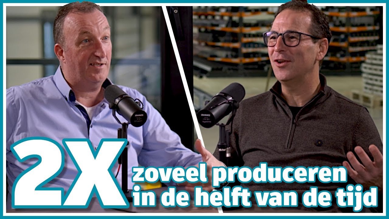 Zo maakte atoom13 een enorme efficiëntieslag: Tom Louwers over de samenwerking met Indus