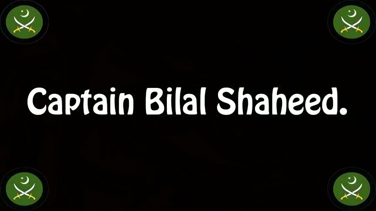 pal army short film ISPR presents