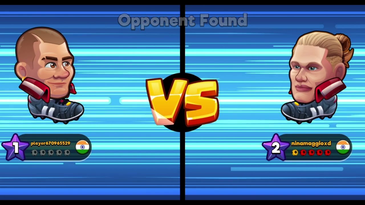 🛑 HEAD BALL 2 ⚔️ ll Final round ‼️🐶⚔️