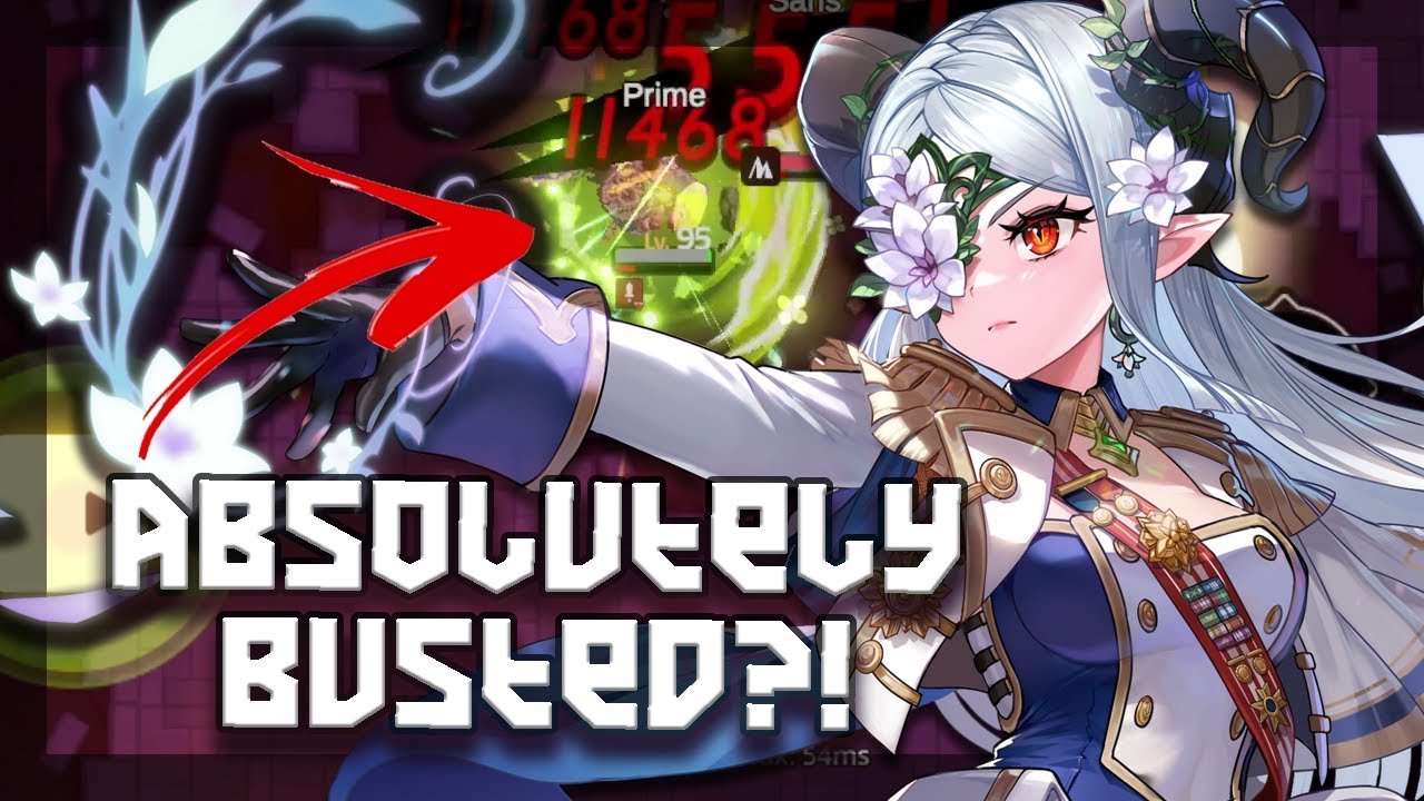THE FORBIDDEN 100% SHIELD MORRIAN IS BUSTED AF
