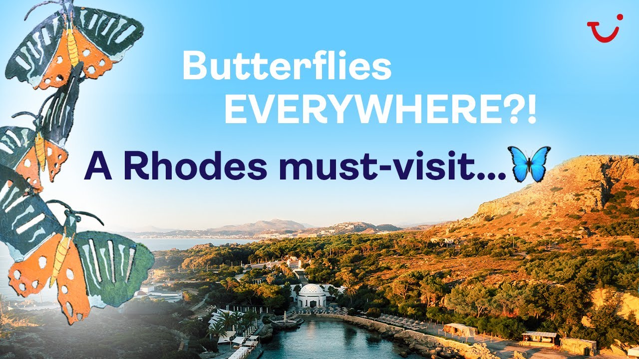 Travel Guide to Rhodes, Greece | TUI