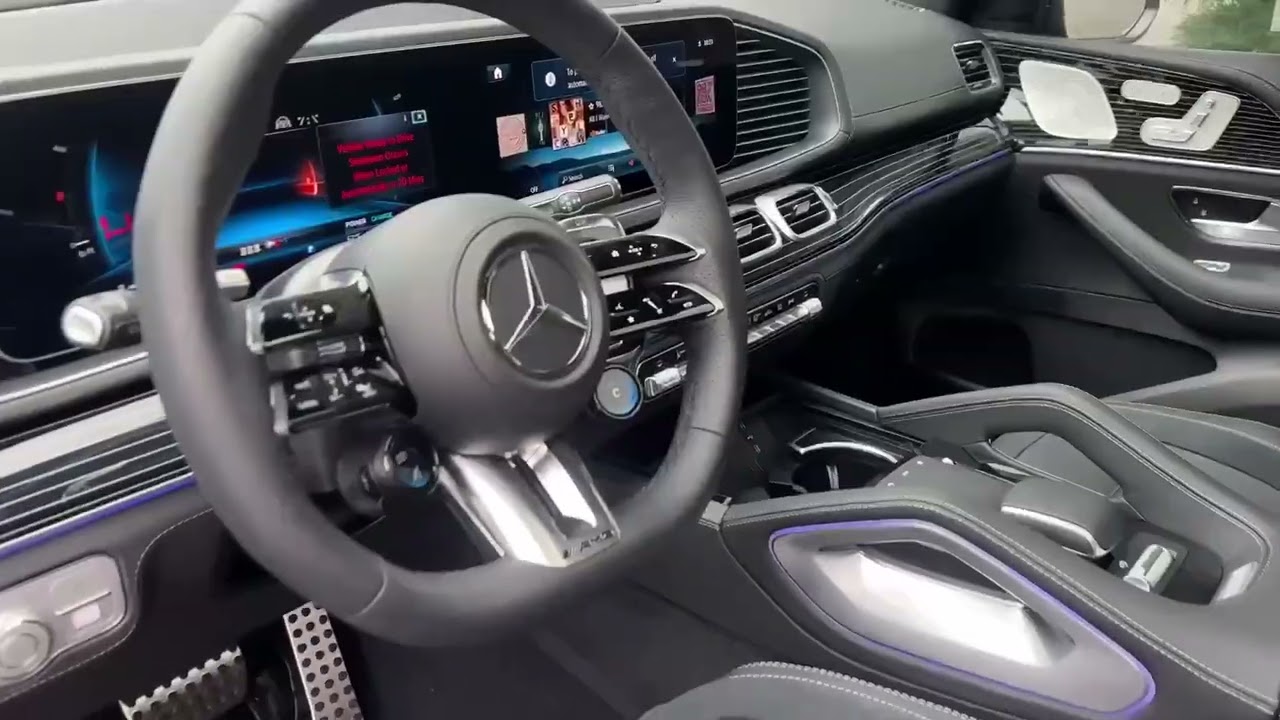 2026 Mercedes-Benz GLE GLE 53 AMG® 4D Coupe 4MATIC® Pleasanton, Livermore, Fremont, Hayward, ...