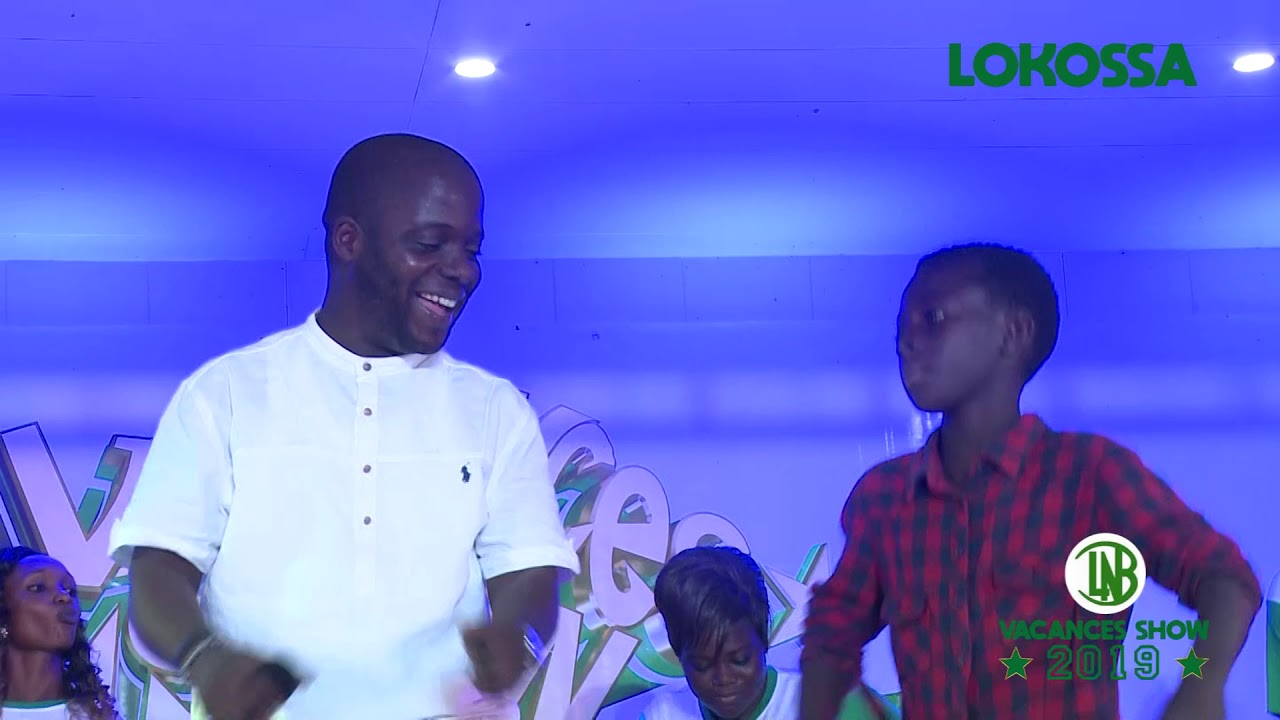 Petit Miguélito sur Vacances Show LNB 2019 Lokossa