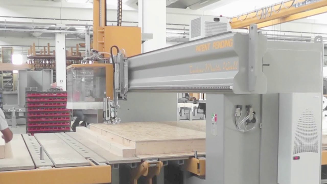 Techno Multiwall Frame