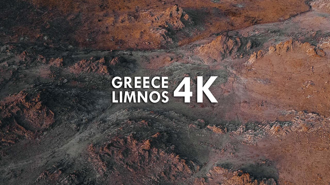 Limnos - Greece - 4K