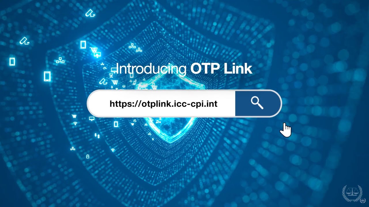 OTPLink : nouvelle plateforme de soumission de preuves du Bureau du Procureur