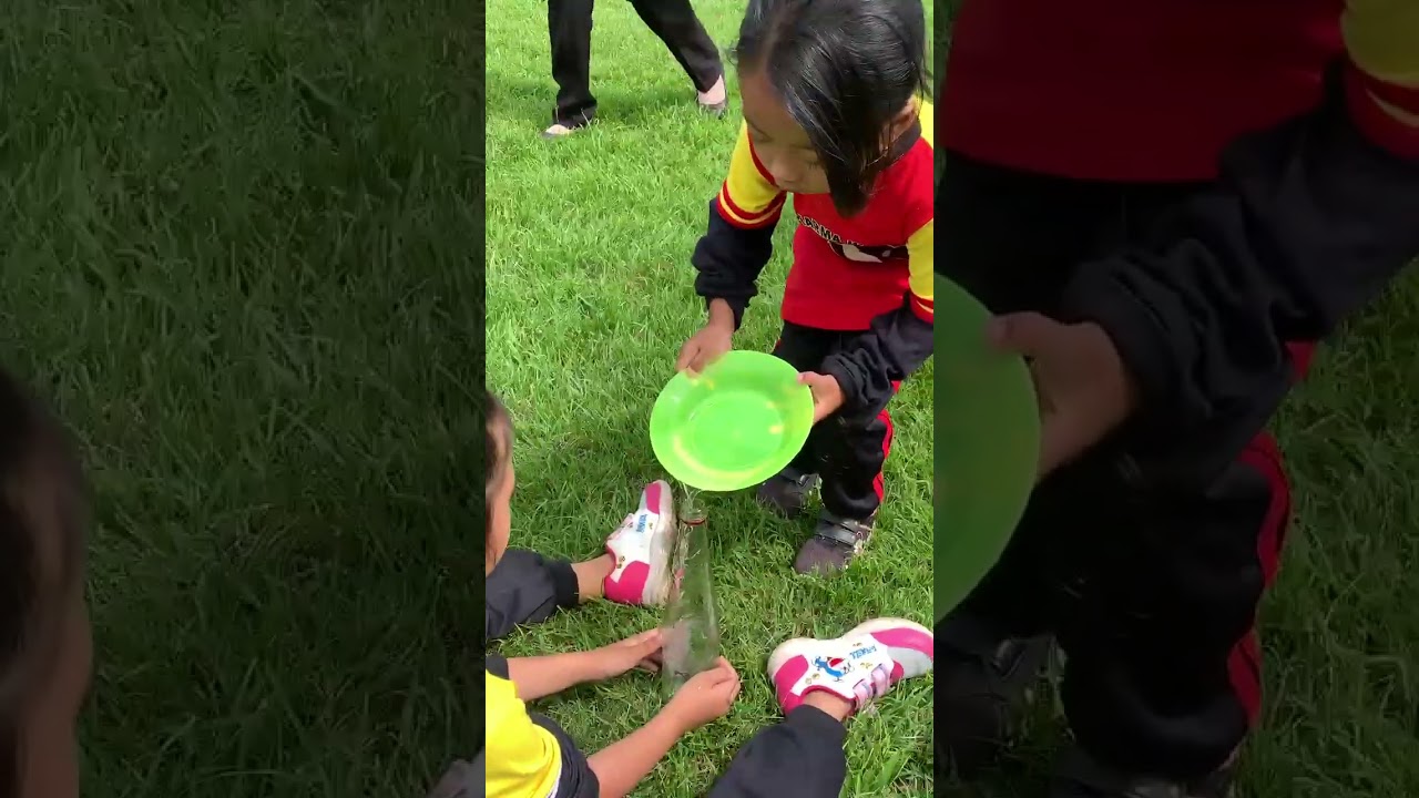 ide permainan outbound untuk anak anak TK #outboundkids #rekomendasiwisataanak