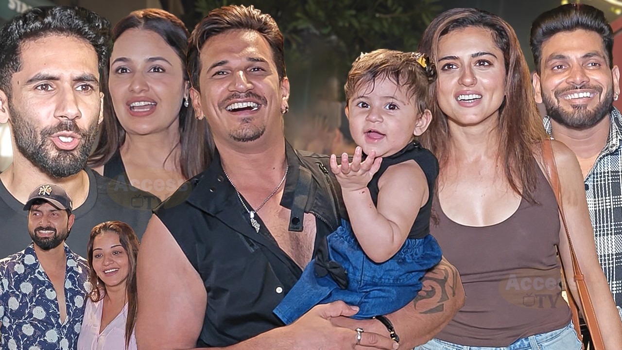 The 50 Show Reunion | Prince Narula,Yuvika,Monalisa,Vikrant,Riddhi Dogra,Siwet Tomar,Shiv,Hamid