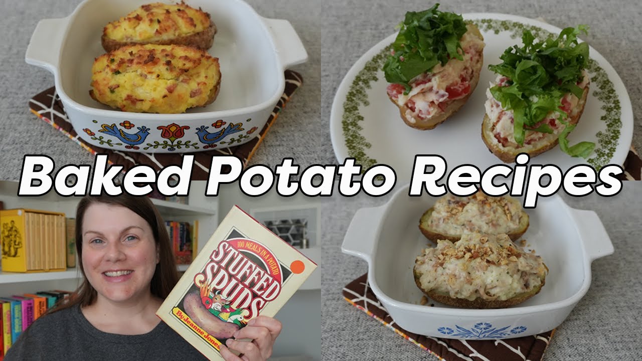 Эти гениальные идеи с запечённым картофелем! Рецепты ужина с запечённым картофелем