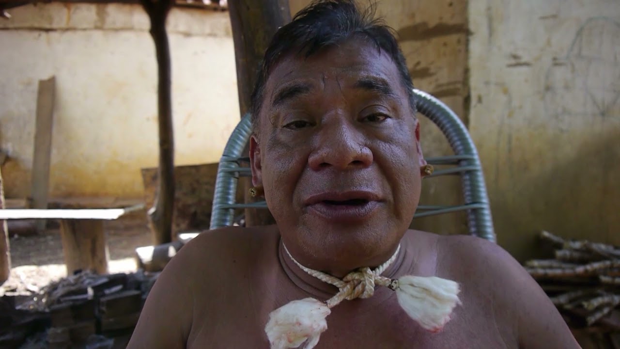 Filme de Encerramento - Abdzé Wede'Õ - Trailer