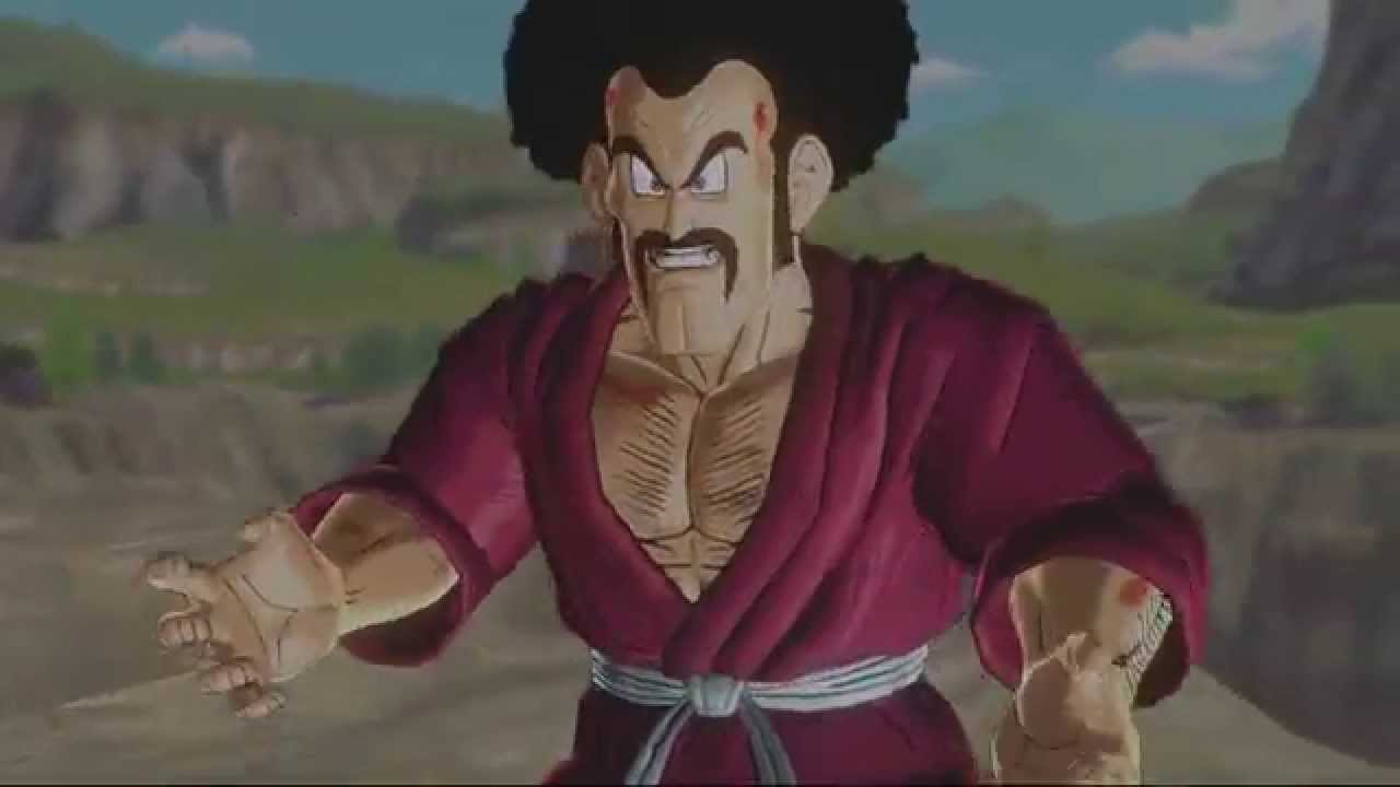 DBX EP 6 Enter the Cell Games! Anno vs Mira and Cell!