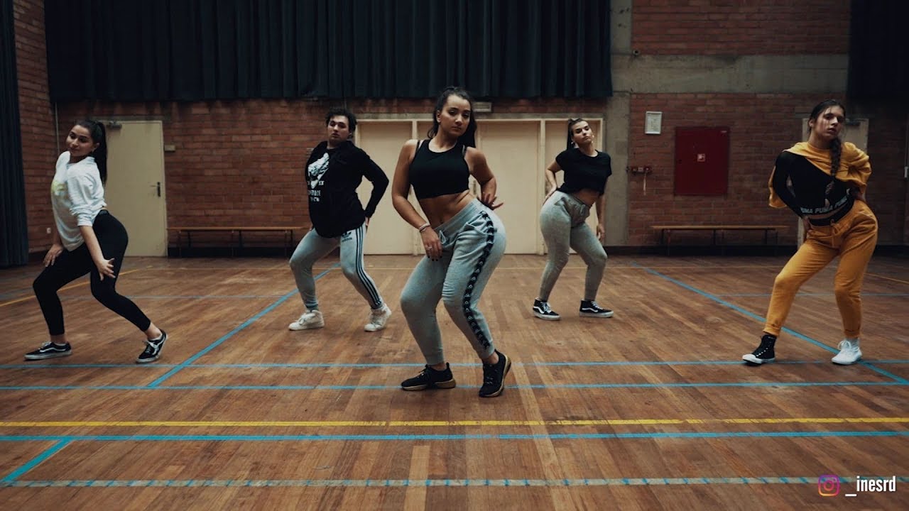 PALO - Puri, Kalibwoy , Kilate Tesla | Choreography by In&egrave;s Ridane