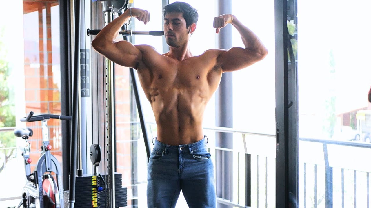 ¿Cómo AUMENTAR MASA MUSCULAR al MÁXIMO? - FASE DE VOLUMEN EFECTIVA