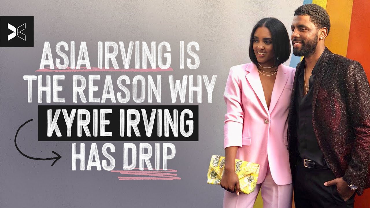 Asia Irving Is MORE THAN Kyrie Irving's Sister | More Than A Name