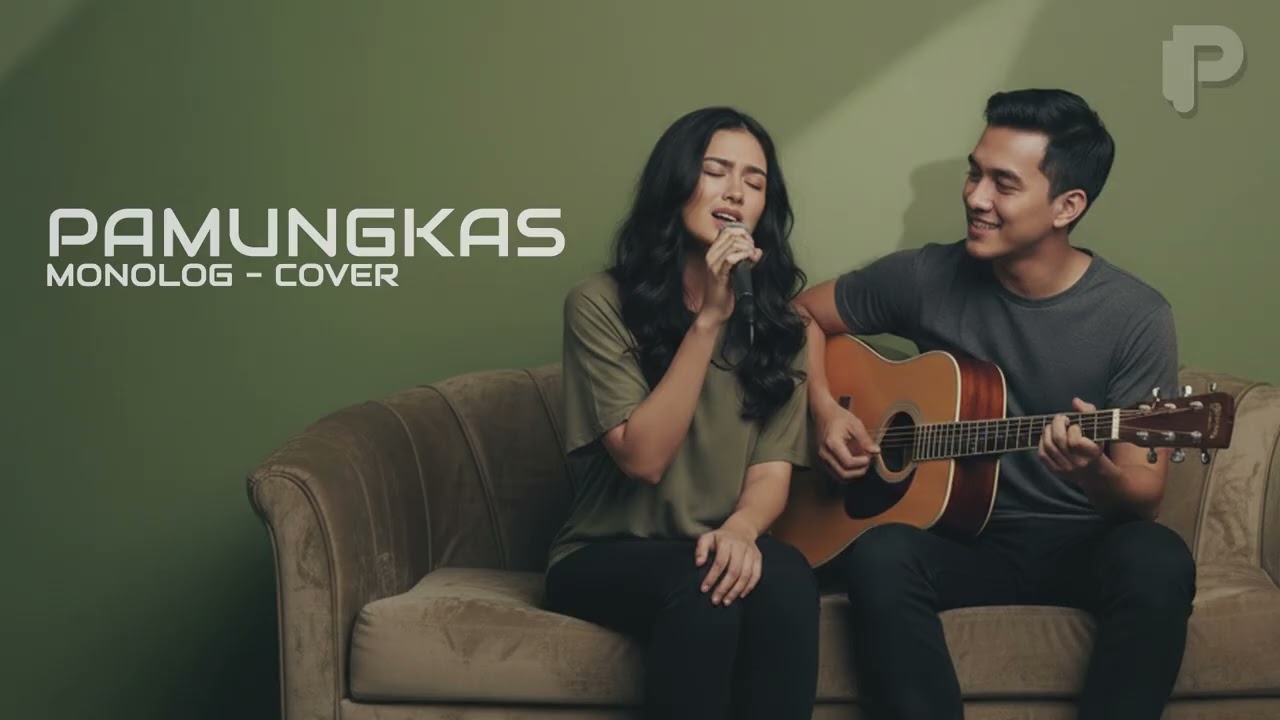PAMUNGKAS | MONOLOG | COVER
