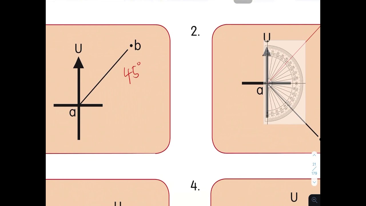 GEOGRAFI TINGKATAN 1 BAB 1 : BEARING SUDUTAN
