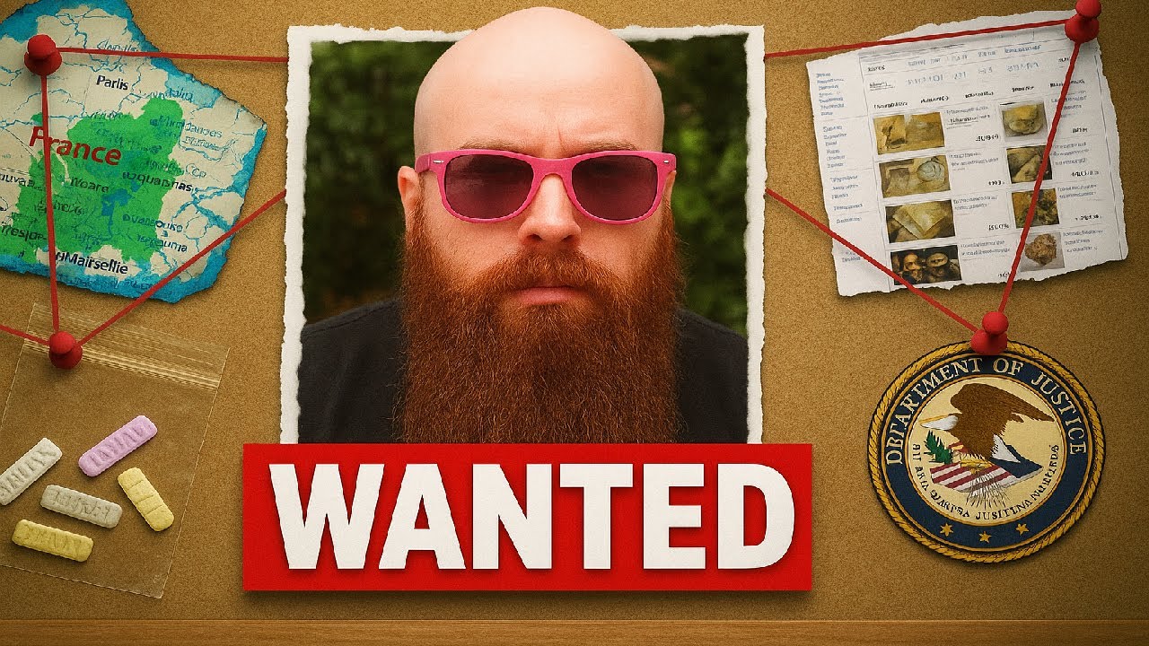 How the Dark Web's Biggest Drug Dealer Was Caught