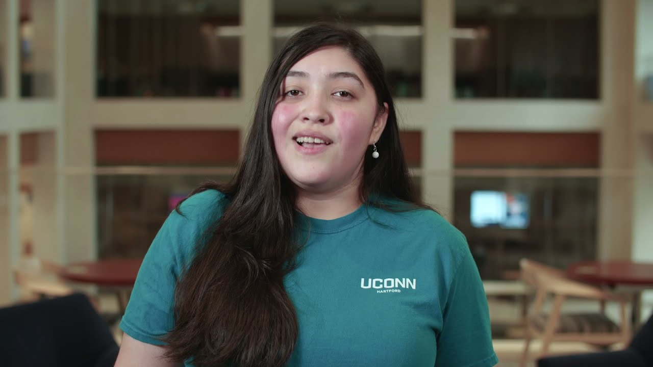 UConn Hartford Campus Tour