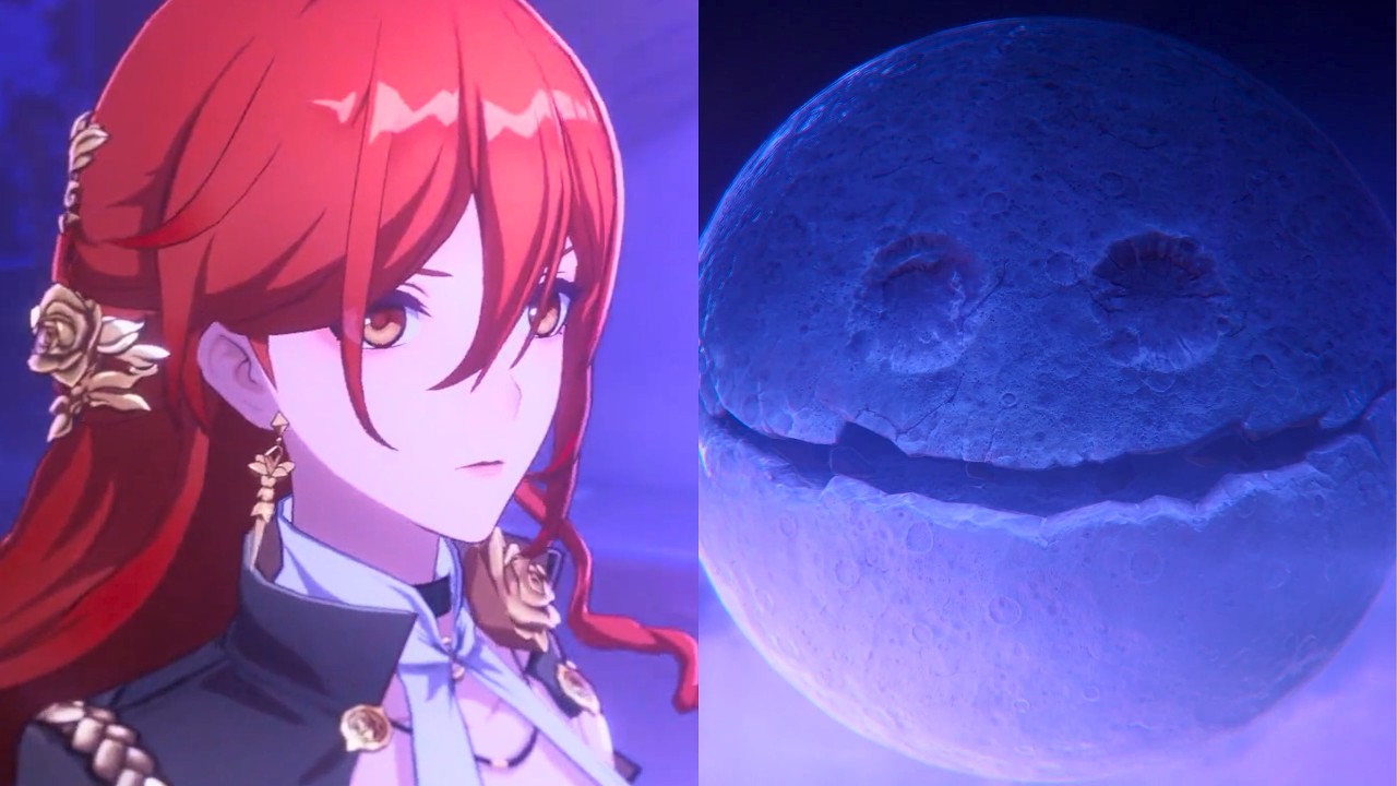 Asat Pramad reveals the Real Ahatopia to Himeko (Honkai Star Rail 4.4)